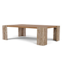 Stolik kawowy \'Monte\' 115x75cm - Naturalny