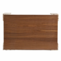 Stolik kawowy \'Monte\' 115x75cm - Orzech