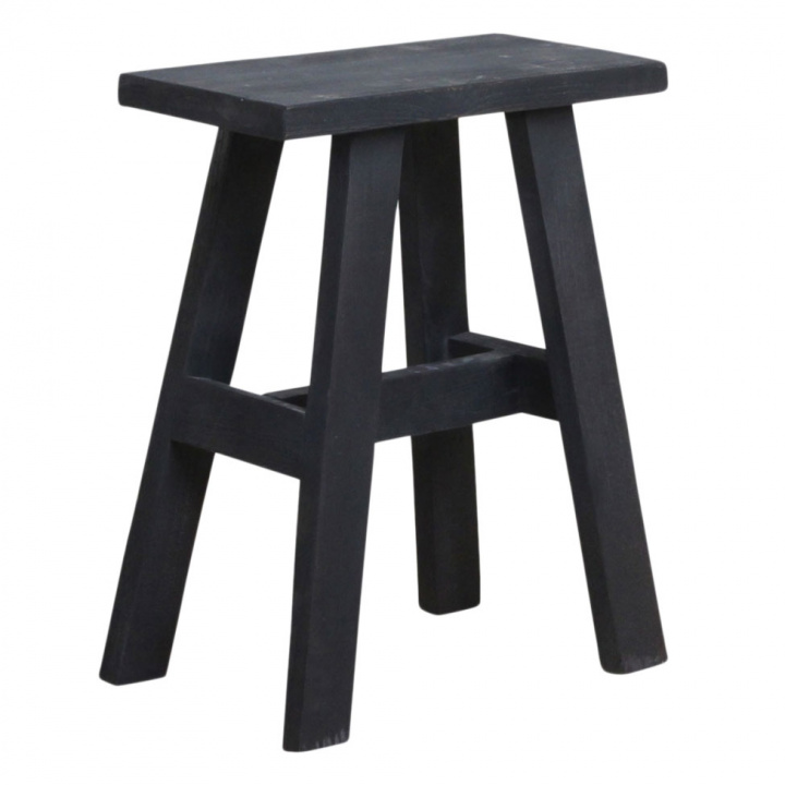 Ławka \'Hållplats\' M - Czarny w grupie Meble / Meble do siedzenia / Ławki w Reforma (BEOW00035)