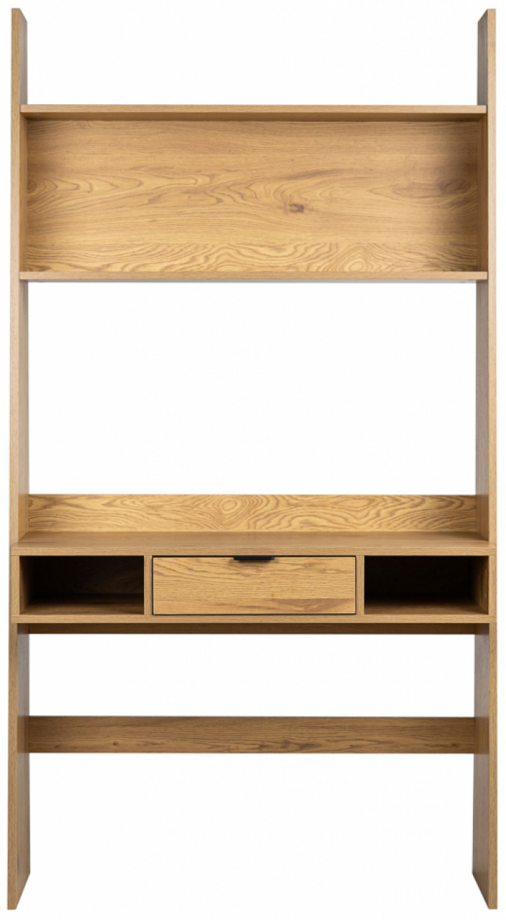 Biurko \'Berkley\' - Dąb/Natura w grupie Meble / Stoły / Biurka w Reforma (BER101D)