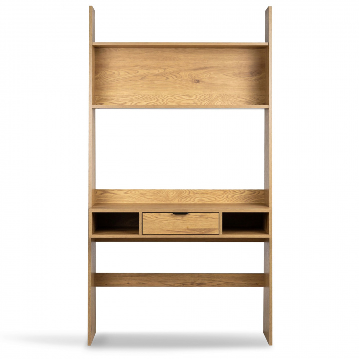 Biurko \'Berkley\' - Dąb/Natura w grupie Meble / Stoły / Biurka w Reforma (BER101D)