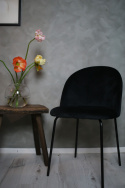 Krzesło \'Elegant\' - Czarny