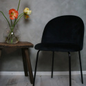 Krzesło \'Elegant\' - Czarny