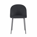 Krzesło \'Elegant\' - Czarny
