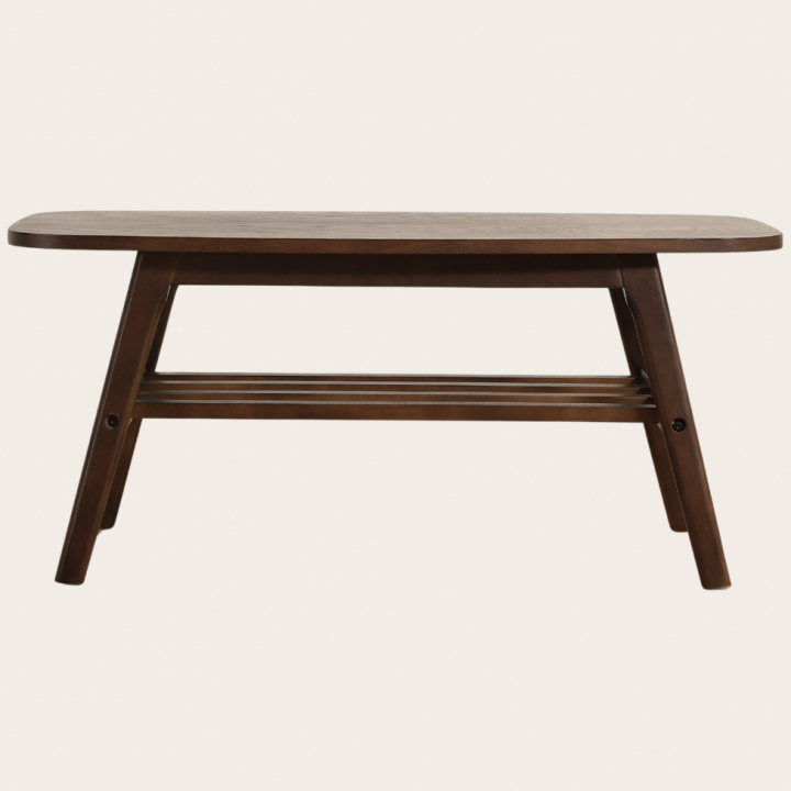Stolik kawowy \'Créme\' - Orzech w grupie Meble / Stoły / Stolik kawowy w Reforma (CT-911-Walnut)