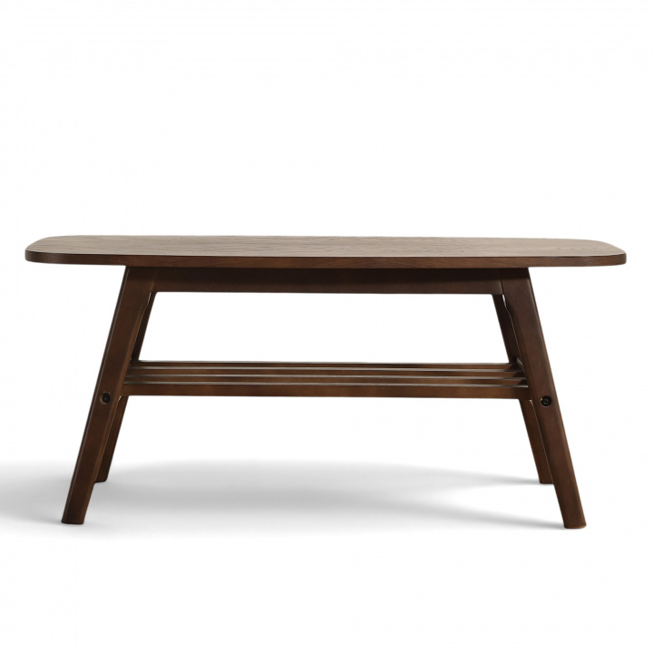 Stolik kawowy \'Créme\' - Orzech w grupie Meble / Stoły / Stolik kawowy w Reforma (CT-911-Walnut)