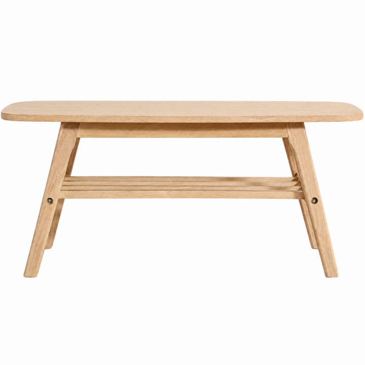 Stolik kawowy \'Créme\' - Biały pigmentowany w grupie Meble / Stoły / Stolik kawowy w Reforma (CT-911-white-pigmented)