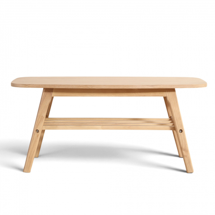 Stolik kawowy \'Créme\' - Biały pigmentowany w grupie Meble / Stoły / Stolik kawowy w Reforma (CT-911-white-pigmented)
