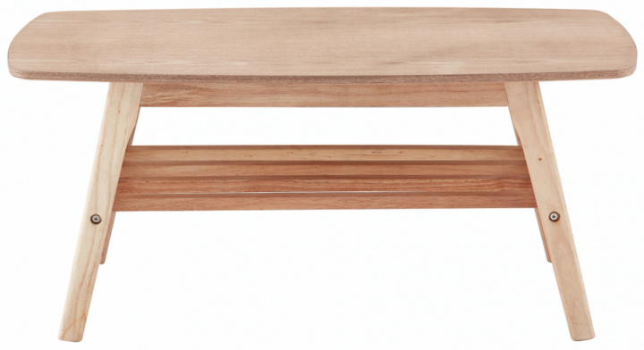 Stolik kawowy \'Créme\' - Naturalny w grupie Pokoje / Salon w Reforma (CT-911)