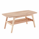 Stolik kawowy \'Créme\' - Naturalny