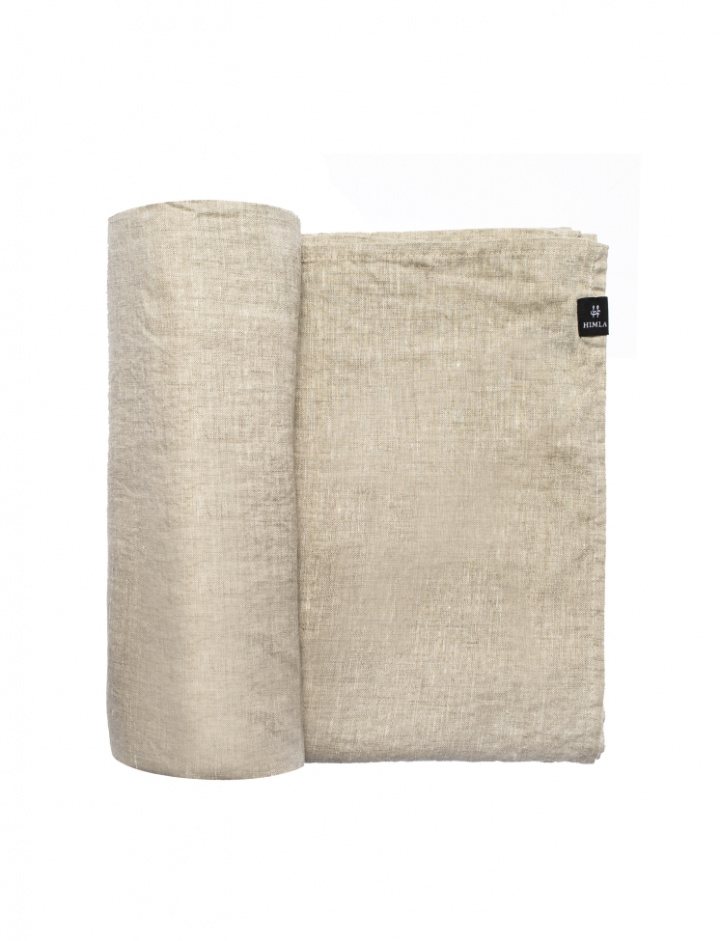 Obrus \'Sunshine\' 145x250 - Jasny naturalny w grupie Wystrój / Tekstylia / Obrusy w Reforma (D11076-00409-2304)