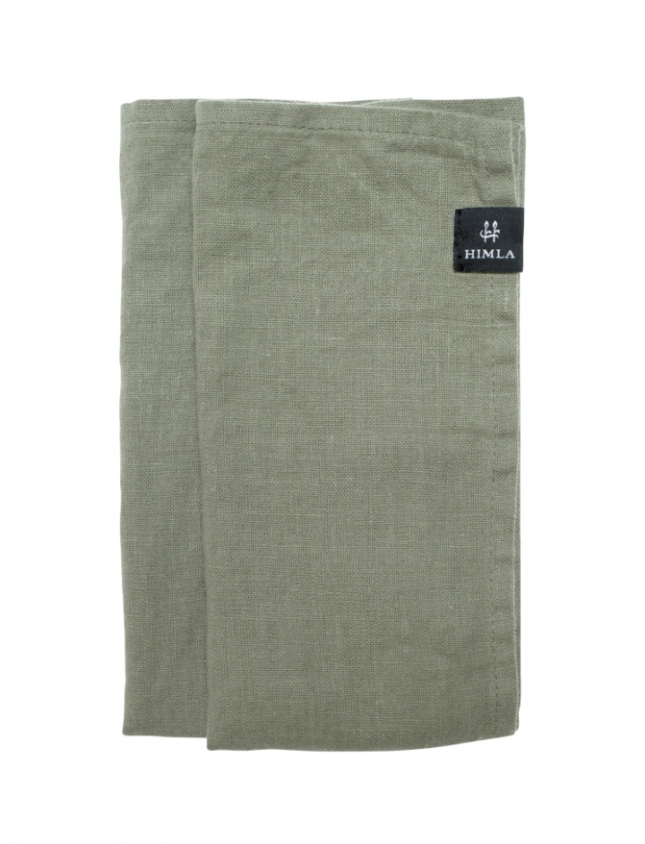 4-pak Serwetka \'Sunshine\' 45x45 - Mchy w grupie Wystrój / Tekstylia w Reforma (D14076-00048-1540)