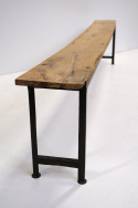 Ławka \'Old bench\' - Drewno