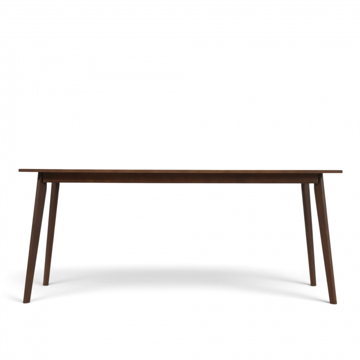Stół jadalny \'Nordisk\' 180x70cm - Orzech w grupie Meble / Stoły / Stół jadalny w Reforma (DA-1019-180-dark)