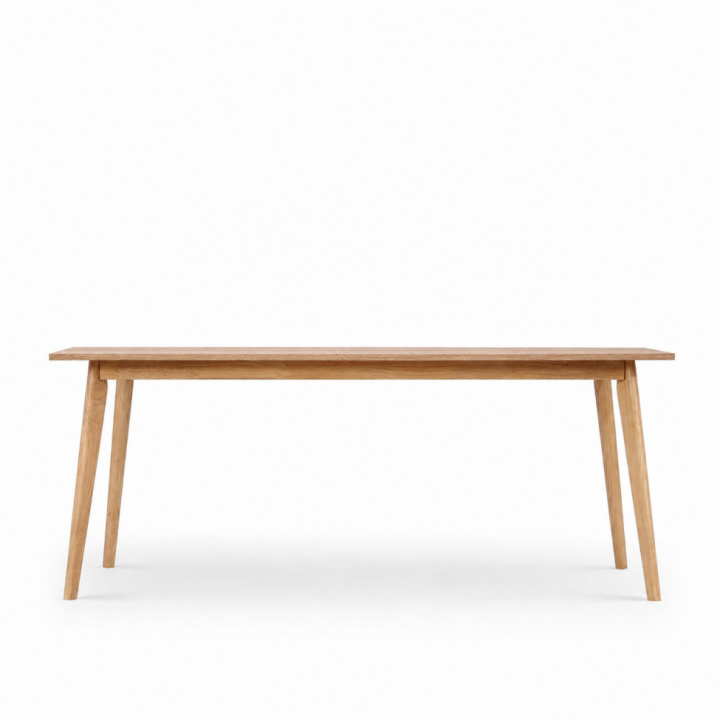 Stół jadalny \'Nordisk\' 180x70cm - Dąb w grupie Meble / Stoły / Stół jadalny w Reforma (DA-1019-180)