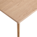 Stół jadalny \'Nordisk\' 180x70cm - Dąb