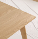 Stół jadalny \'Nordisk\' 180x70cm - Dąb