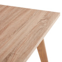 Stół jadalny \'Nordisk\' 180x70cm - Dąb