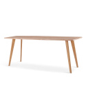 Stół jadalny \'Nordisk\' 180x70cm - Dąb