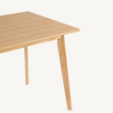 Stół jadalny \'Nordisk\' 120x70cm - Dąb