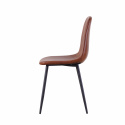 Krzesło \'Forma\' - Brązowy