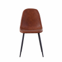 Krzesło \'Forma\' - Brązowy