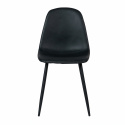 Krzesło \'Forma\' - Czarny