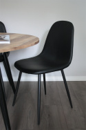 Krzesło \'Forma\' - Czarny