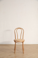 Krzesło \'Bistro\' - Wicker/Naturalna