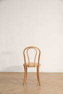 Krzesło \'Bistro\' - Wicker/Naturalna