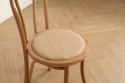 Krzesło \'Bistro\' - Wicker/Naturalna