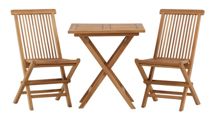 Zestaw jadalny \'Kotor\' - Naturalny w grupie Meble / Meble ogrodowe / Zestawy ogrodowe w Reforma (GR22798)
