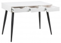 Biurko \'Neptun\' - Białe