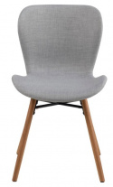Krzesło \'Böda\' - Szary/Naturalny