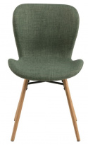 Krzesło \'Böda\' - Zielony