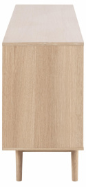 Stolik boczny \'Moliden\' - Naturalny