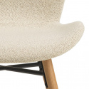 Krzesło \'Böda\' - Naturalne