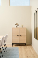 Szafka \'Kensington\' - Naturalna