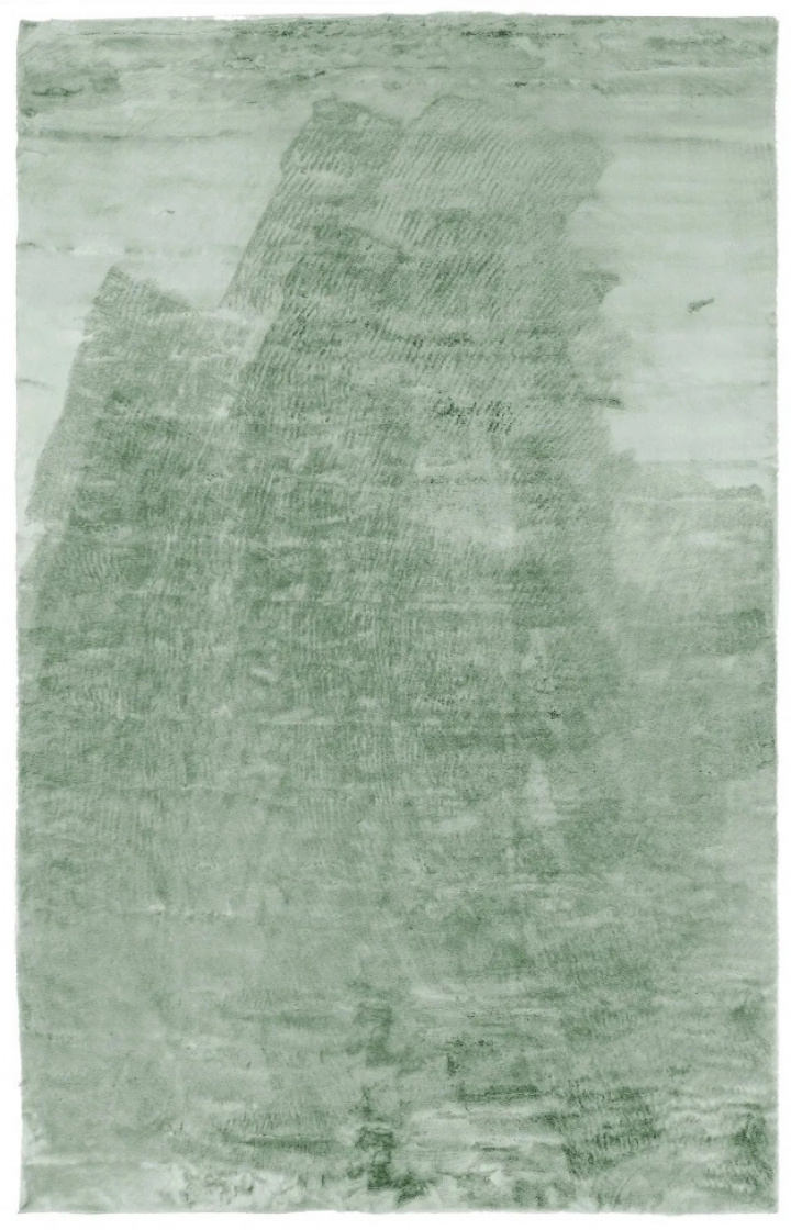 Dywan typu Shaggy \'Aranga Super Soft Fur\' - Zielony w grupie Wystrój / Dywany / Dywany ryżowe w Reforma (H100016)