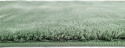 Dywan typu Shaggy \'Aranga Super Soft Fur\' - Zielony
