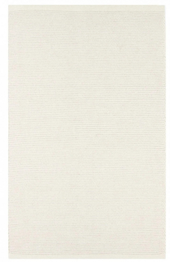 Dywan wełniany \'Coastal\' - Kremowy w grupie Wystrój / Dywany / Dywany wełniane w Reforma (H100036)