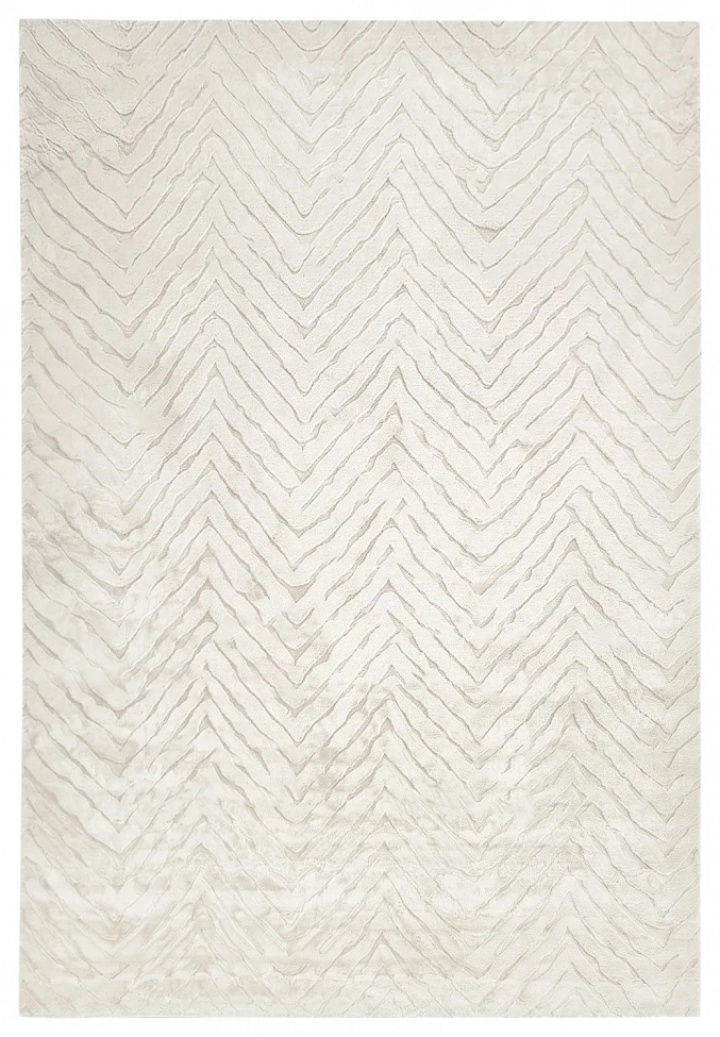 Dywan Shaggy \'Wren\' - Biały w grupie Wystrój / Dywany / Dywany ryżowe w Reforma (H100132)