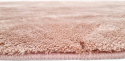 Okrągły dywan \'Aranga Super Soft Fur\' - Różowy