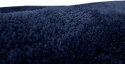 Okrągły dywan \'Aranga Super Soft\' - Ciemnoniebieski