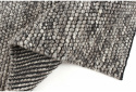 Dywan wełniany \'Avafors Wool Bubble\' - Szary