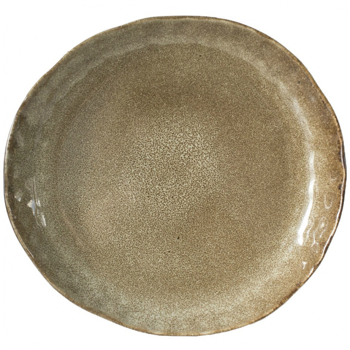 Talerz obiadowy \'Mika\' w grupie Wystrój / Nakrycie stołu i serwowanie / Talerze i półmiski w Reforma (HH011414)