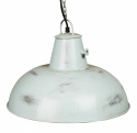 Lampa vintage - Miętowy