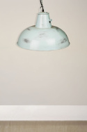 Lampa vintage - Miętowy
