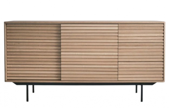 Stolik boczny \'Sense\' - Dąb w grupie Meble / Półki i przechowywanie / Bufety w Reforma (J9690-NA)