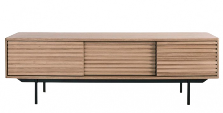 Stolik TV \'Sense\' - Dąb w grupie Meble / Półki i przechowywanie / Stoliki RTV w Reforma (J9715-NA)